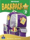Buchcover Backpack Gold 2 Workbook & CD N/E pack. Diane Pinkley, Mario Herrera