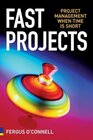 Buchcover Fast Projects: Project Management When Time is Short (English Edition)