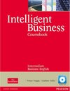Buchcover Intelligent Business, Intermediate: Course Book, w. Class Audio-CD