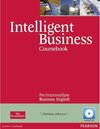 Buchcover Intelligent Business, Pre-Intermediate: Course Book, w. Class Audio-CD. Christine Johnson
