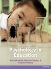 Buchcover Psychology in Education. Anita E. Woolfolk, Malcolm Hughes, Vivienne Walkup