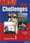 Buchcover New Challenges 1 Students' Book. Amanda Maris