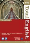 Buchcover New Total English Intermediate Students' Book (with Active Book CD-ROM) & MyLab