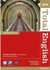 Buchcover New Total English, Intermediate: Students' Book, w. Active Book CD-ROM
