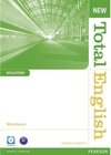 Buchcover New Total English Starter Workbook without Key and Audio CD Pack. Jonathan Bygrave