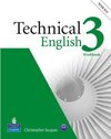 Buchcover Technical English: Level.3 Workbook with Key and Audio-CD. Christopher Jacques