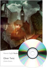 Buchcover L6:Oliver Twist Book & MP3 Pack