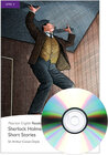 Buchcover L5:Sherlock Shrt Stries Bk&MP3 Pk