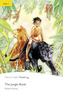 Buchcover L2:Jungle Book & MP3 Pack