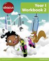 Buchcover Abacus Year 1 Workbook 2. Ruth Merttens