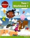 Buchcover Abacus Year 1 Workbook 3. Ruth Merttens