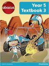 Buchcover Abacus Year 5 Textbook 3. Ruth Merttens