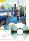 Buchcover L2:Lost in New York Book & MP3 Pack
