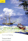 Buchcover L2:Treasure Island Book & MP3 Pack