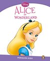 Buchcover Penguin Kids 5 Alice in Wonderland Reader