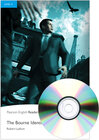 Buchcover L4:Bourne Identity Book & MP3 Pack