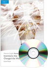 Buchcover L4:Inventions Changed Bk & MP3 Pack