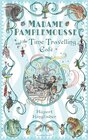 Buchcover Madame Pamplemousse and the Time.Travelling Café