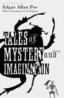 Buchcover Tales of Mystery and Imagination