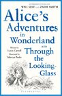 Buchcover Alice's Adventures in Wonderland & Through the Looking Glass (reissued)