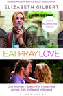 Buchcover Eat, Pray, Love