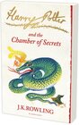 Buchcover Harry Potter and the Chamber of Secrets