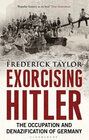 Buchcover Exorcising Hitler