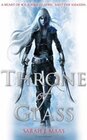 Buchcover Throne of Glass. Sarah J. Maas