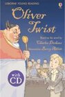 Buchcover Oliver Twist. Charles Dickens, Mary Selbag-Montefiore