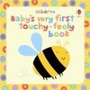 Buchcover Baby's Very First Touchy-feely Book. Stella Baggott