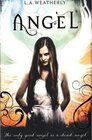 Buchcover Angel. L. A. Weatherly