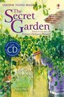 Buchcover The Secret Garden, w. Audio-CD. Lesley Sims