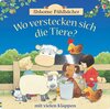 Buchcover Wo verstecken sich die Tiere?