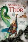 Buchcover Stories of Thor. Alex Frith