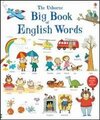 Buchcover Usborne Big Book Of English Words. Mairi Mackinnon
