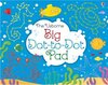 Buchcover The Usborne Big Dot-to-Dot Pad. Kirsteen Robson