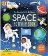 Buchcover Little Children's Space Activity Book. Rebecca Gilpin