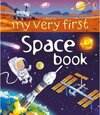 Buchcover My Very First Space Book. Emily Bone