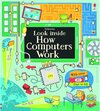 Buchcover Look Inside: How Computers Work. Alex Frith