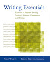 Buchcover Writing Essentials