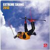 Buchcover Extreme Skiing 2013