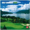 Buchcover Golf Courses 2013