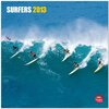 Buchcover Surfers 2013
