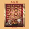 Buchcover Quilts 2008