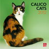 Buchcover Calico Cats 2012