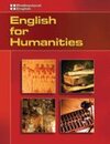 Buchcover Professional English: English For Humanities, Teacher's Resource Book