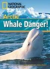 Buchcover Arctic Whale Danger