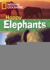 Buchcover Happy Elephants