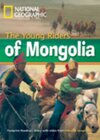 Buchcover The Young Riders of Mongolia