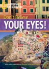Buchcover Don't Believe Your Eyes